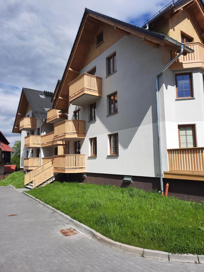 Krysztal A10, Garaz Apartment Karpacz Exterior photo